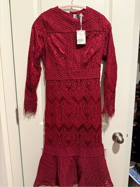 Dainty Jewells Sweet Peony Dress